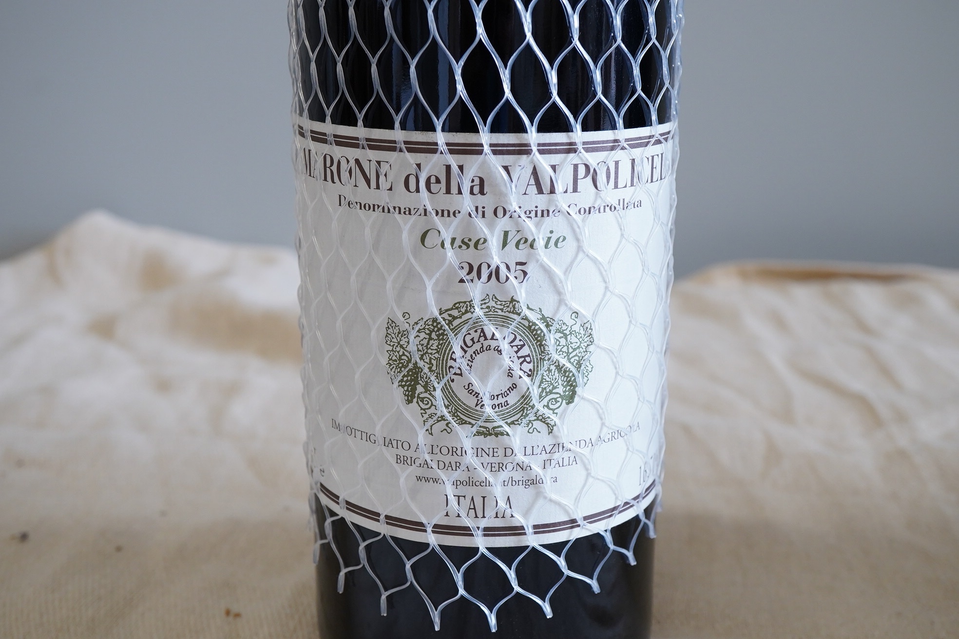 Brigaldara, Amarone della Valpolicella Case Vecie, 2005